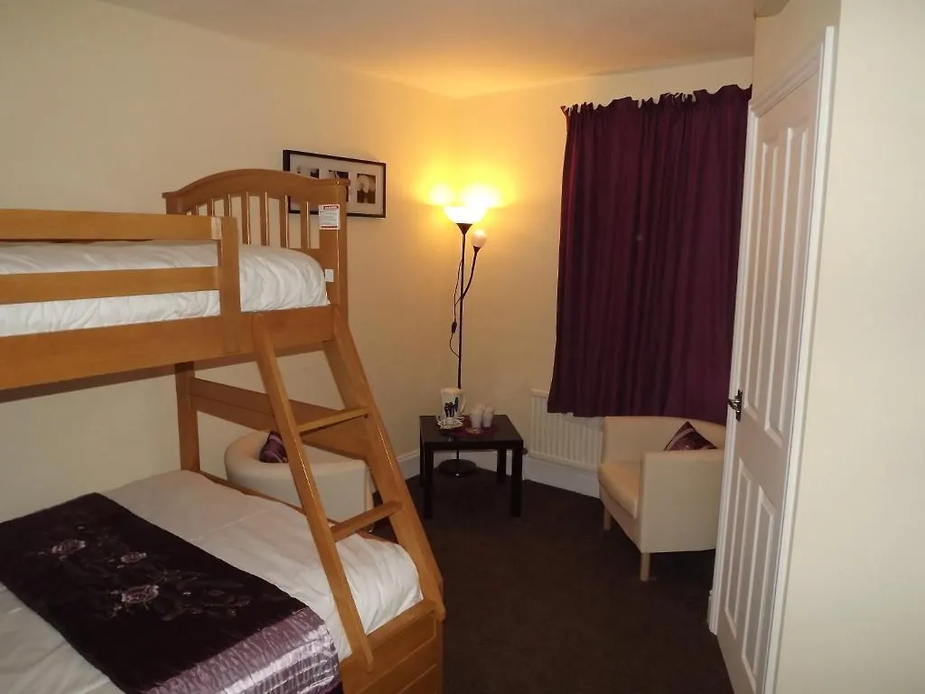 סקארבורו Northcote Hotel - B&B בית הארחה