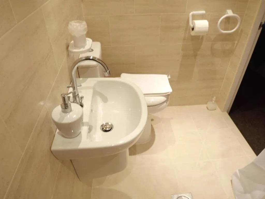 סקארבורו Northcote Hotel - B&B בית הארחה