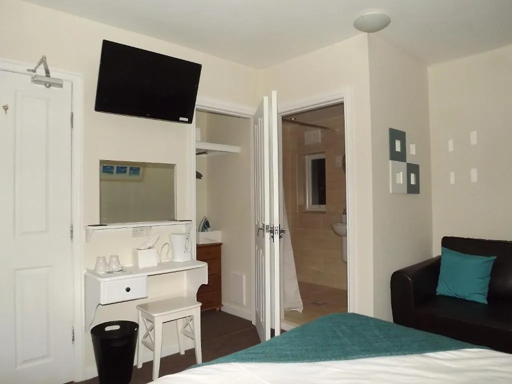 *** בית הארחה סקארבורו Northcote Hotel - B&B בריטניה