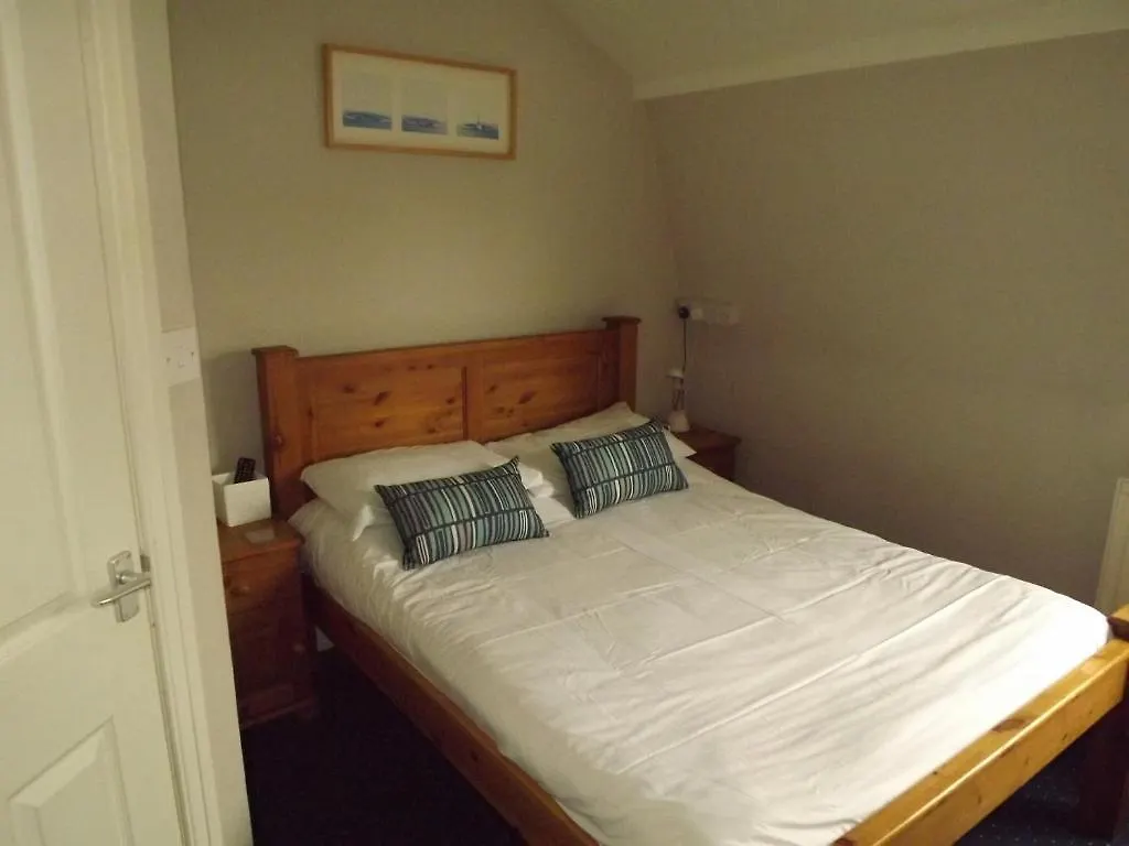 סקארבורו Northcote Hotel - B&B 3*,