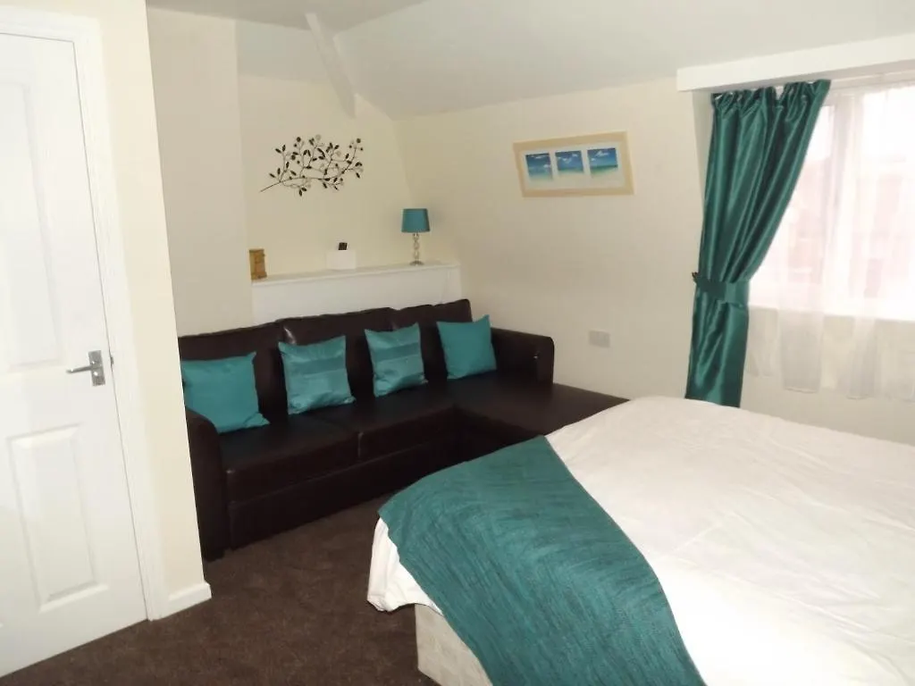 סקארבורו Northcote Hotel - B&B בריטניה