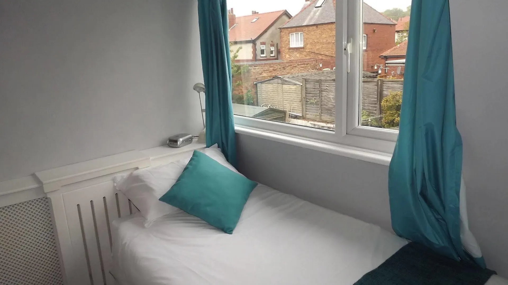 *** בית הארחה סקארבורו Northcote Hotel - B&B בריטניה